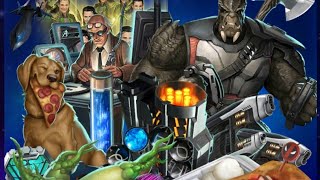 MPQ:  All About SUPPORTS!