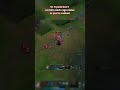 Best way to defeat tryndamere as darius in top lane #leagueoflegends #darius #dariustop