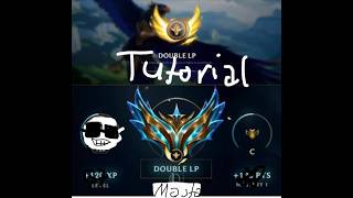 Free LP Glitch | League of Legend