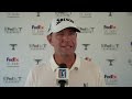 Lucas Glover · Round 3 · Interview · 2023 FedEx St. Jude Championship · PGA Tour