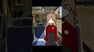 uh #teto #lifeisbutadream #editingvideo #animation #artık #school #schoolbus #alexsa #idk #tweening