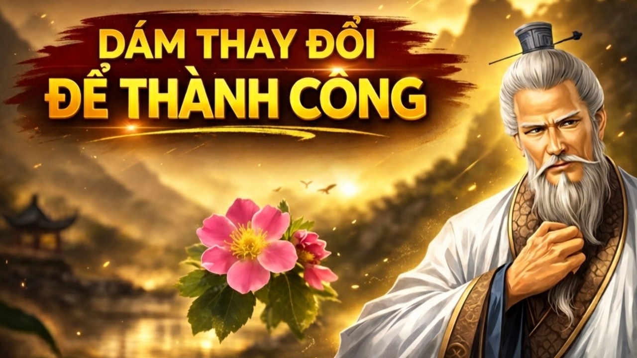 NĂM MỚI LÀM GÌ ĐỂ THÀNH CÔNG