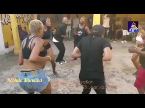 NOUVEAU GENERIQUE DE ROBINHO MUNDIBU AVEC LA NOUVELLE DANSE?