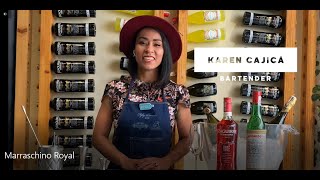 Marraschino Royal, Un Coctel Perfecto Para Tus Brindis Y Celebraciones