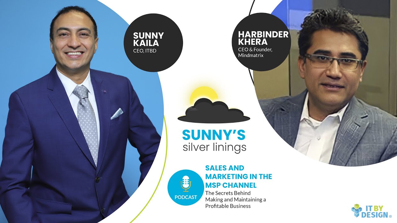 Sales & Marketing in the MSP Channel: The Secrets Behind Making & Maintaining a Profitable Business