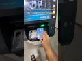 ATM Hack Discovered! Fast Withdrawal Trick 😮