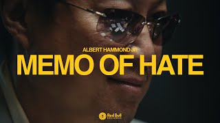 Albert Hammond Jr - Memo of Hate [OFFICIAL VIDEO]