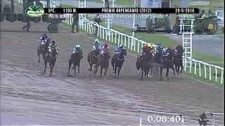 Transmisión en vivo de Hipódromo San Isidro