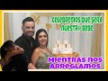 👶🏻GENDER REVEAL PARTY DE NUESTRO BEBÉ 🍼| arréglate conmigo y celebremos