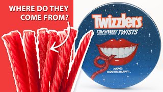 Peeling Back the Twisted History of Twizzlers