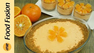 Orange Blossom Dessert Recipe By Food Fusion screenshot 5