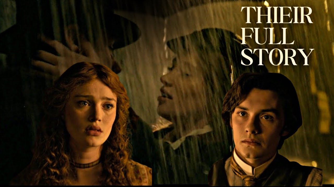 Edward & Ellen - now your heart broken