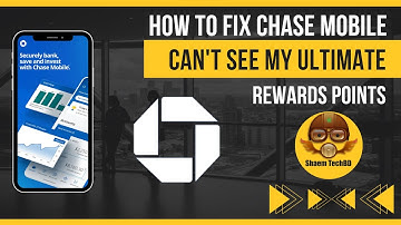 How to Fix Chase Mobile Can