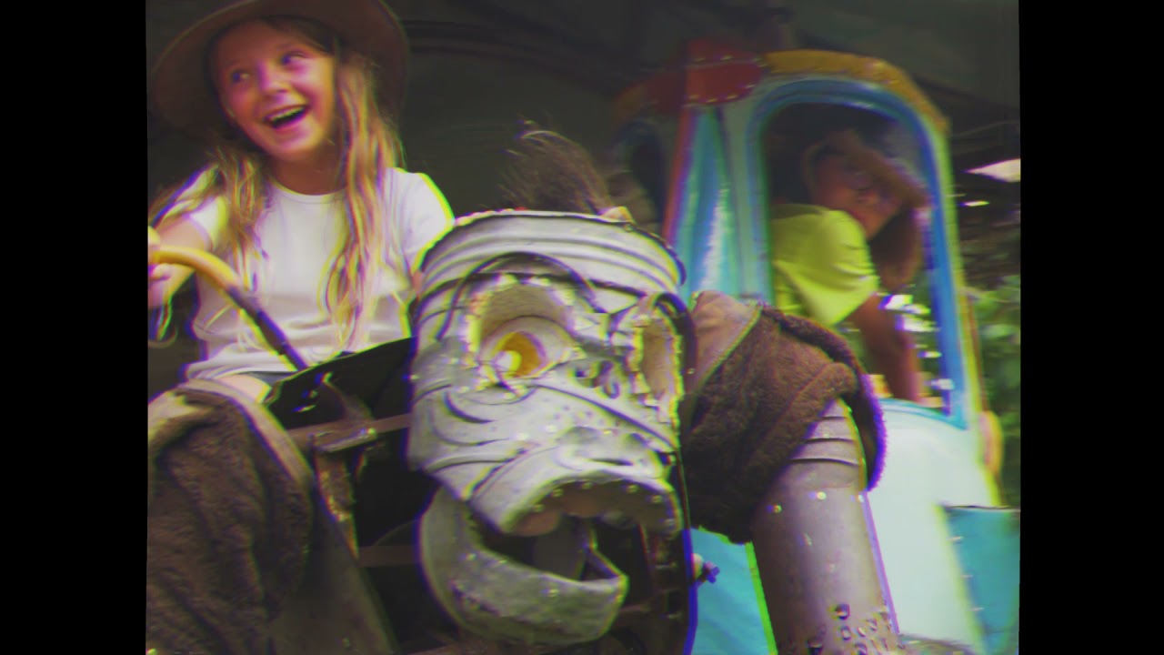 Carrousel TITANOS - Agitation Foraine