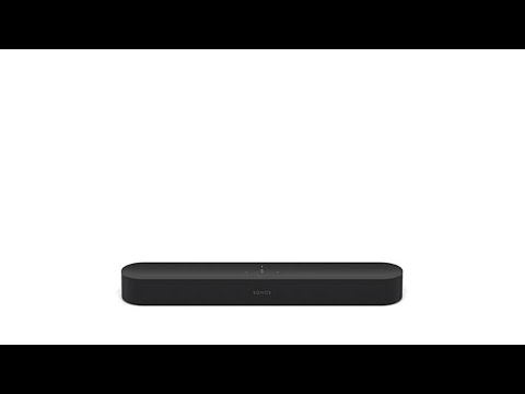 sonos soundbar speech enhancement