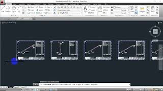 COMBINE MULTIPLE FILES INTO ONE FILE ON AUTOCAD | ✅ Just one click