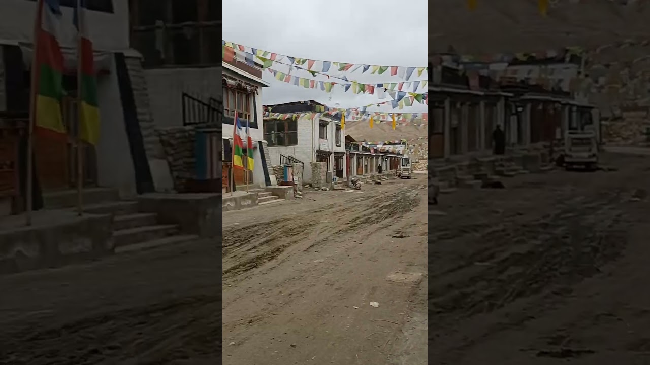 Overland Upper Mustang Nepal Road trip (1)