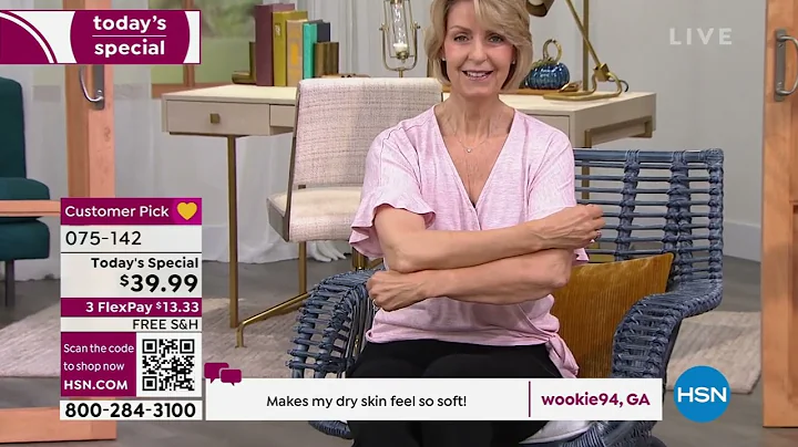HSN | Beekman 1802 Beauty - All On Free Shipping 0...