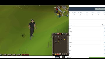 [RAS] Runescape Auto Switcher - Unequip Feature