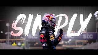 Max Verstappen Edit "Simply Lovely!"