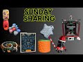 Sunday Sharing! 3D Printing Makes for Holidays!