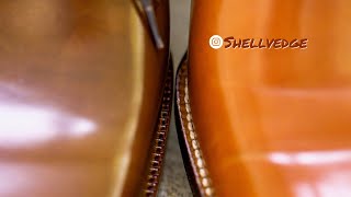 Is There A Difference Between Horween Shell Cordovan Shoes At $2,000 & $800?