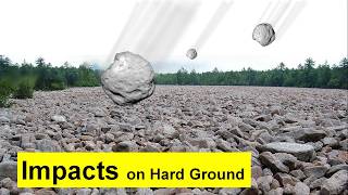 Impacts on Hard Ground - Daily Dose of Carolina Bays @Antonio_Zamora