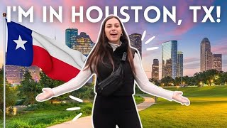 A day in Houston following a subscriber’s recommendations!  Intermediate Spanish