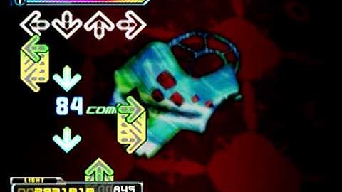 DDR Extreme2 You gotta move it