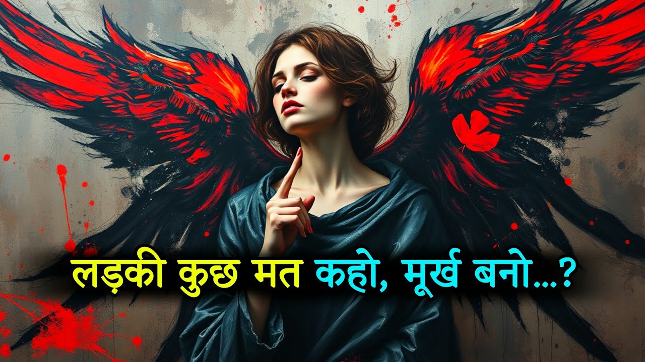 चुना हुआ व्यक्ति 🔥 बेवकूफ बनो, चुप रहो — कुछ मत बोलो (बेहद खतरनाक है‼️) | Universal Tweets