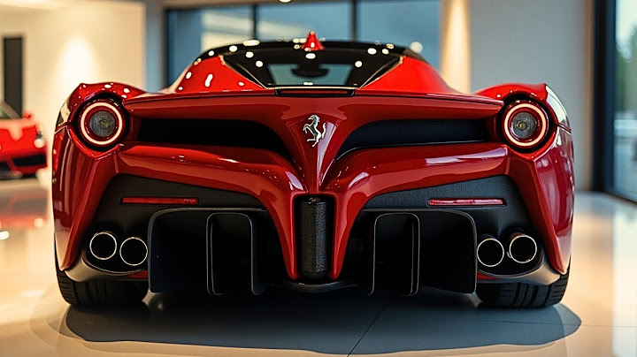 I Drove a $3 Million Ferrari LaFerrari… and It Changed My Life! 😱🔥
