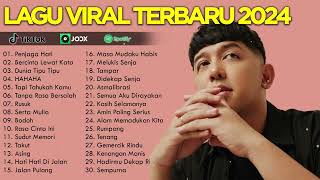 Nadhif Basalamah   Donne Maula   Yura Yunita ♪ Spotify Top Hits Indonesia   Lagu Pop Terbaru 2024