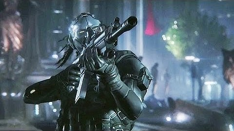 Unreal Engine 4 - »Infiltrator« - Realtime Tech-Demo zur UE4