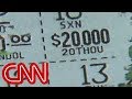 $20,000 scratch off ticket voided due to this error - YouTube