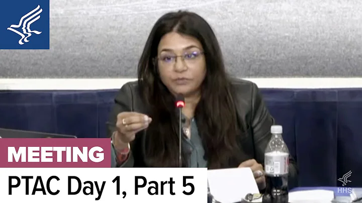 PTAC | Reducing Barriers Committee Discussion | Mar 3, 2025 | 5/8