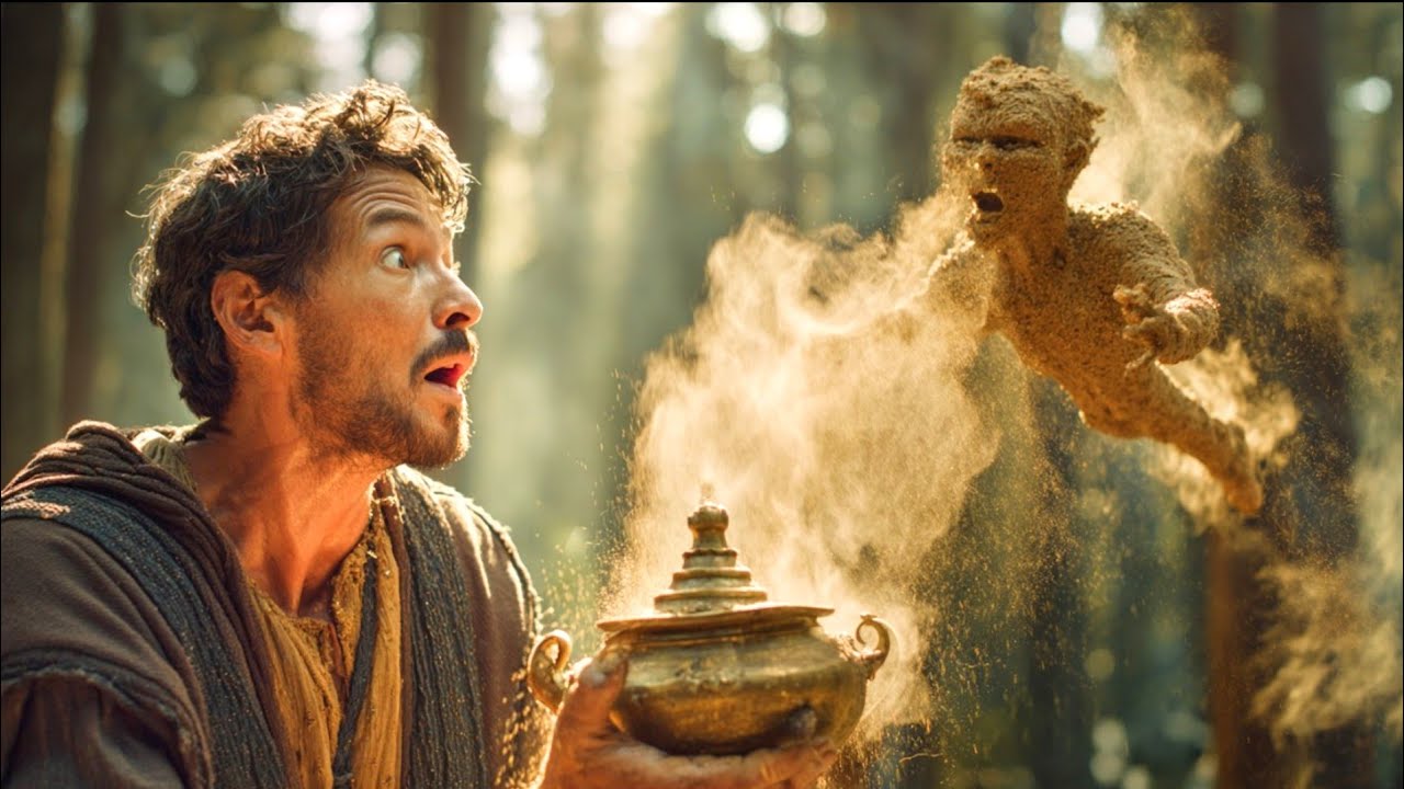 "The Most Magical World Ever | Fantasy Movie Recap