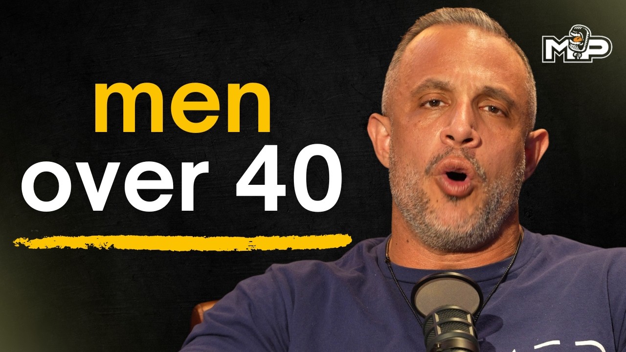 Мужчины старше 40: единственная фитнес-программа, которая вам нужна | Mind Pump 2732