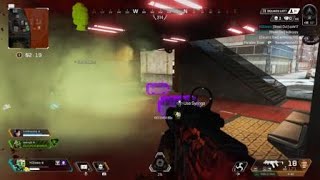 Apex Caustic gas whole squad