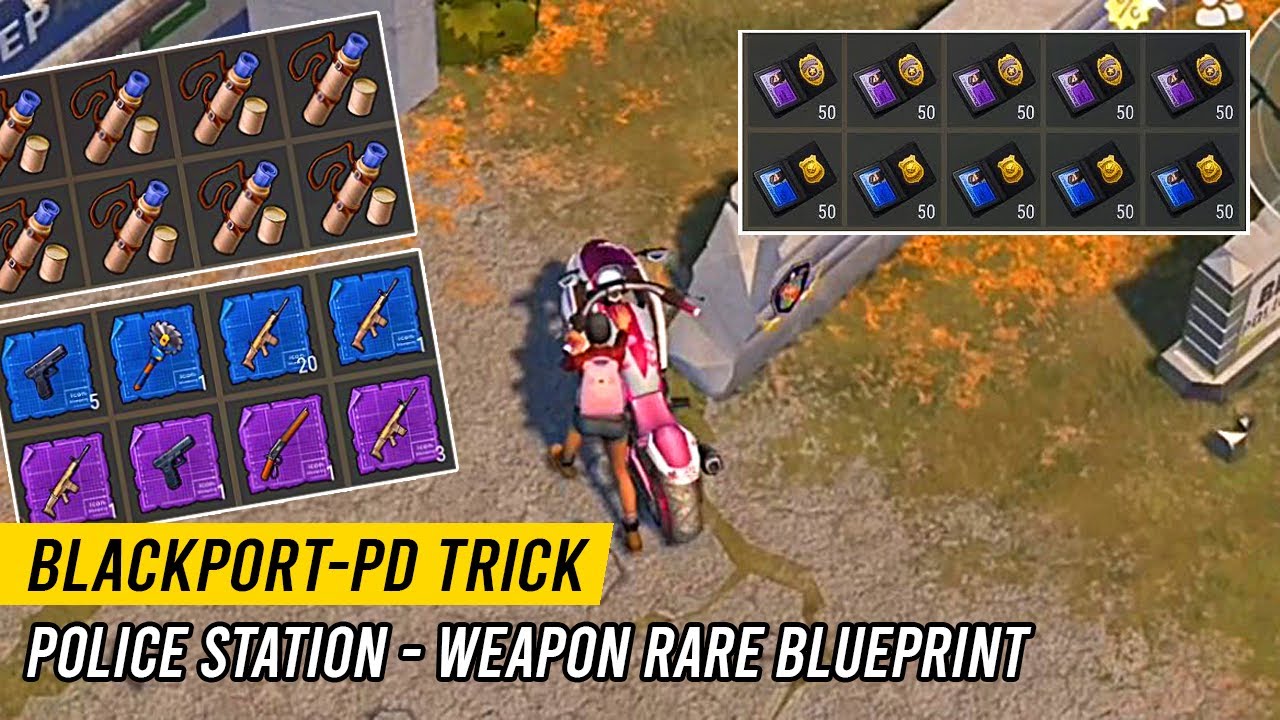 Ultimate Cheapest Way To Clear Blackport PD (Police Station) | Last Day On Earth: Survival