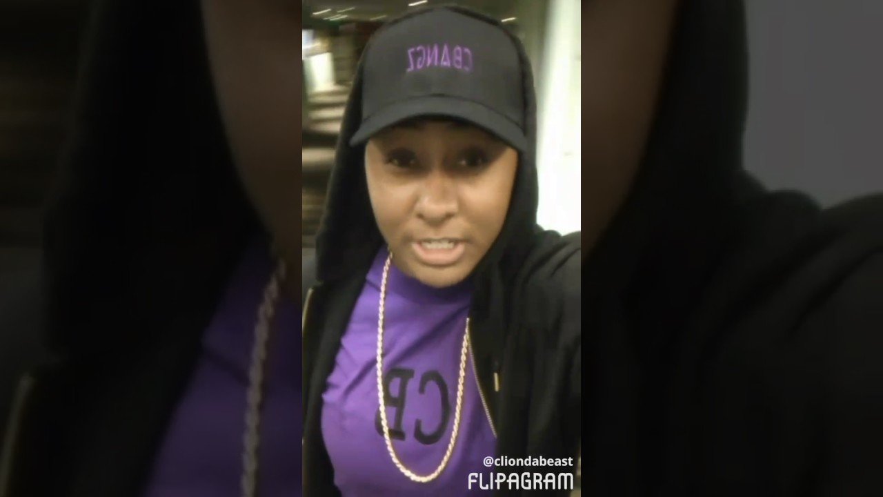 Lesbian rapper Cbangz