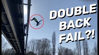 WINTER BRIDGEDIVING 2020/2021 | X-Diving & Splashdiving Hannover