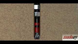 Vertical Scout Animation HD Video