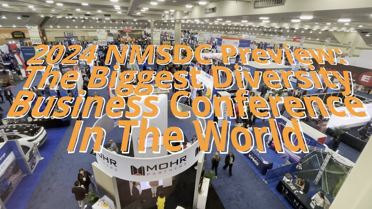 2016 caterease conference call - youtube Images High... 2024 NMSDC Conference Preview: The Biggest Diversity Business ...