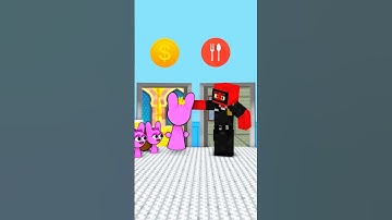 Incredibox Sprunki - Help divide Sprunki the right way with a new system into Poor and Rich