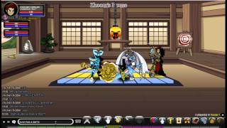 Aqw - Zhooms House Tour Zhoom Moderator House Tour