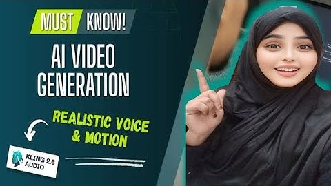 Ai Video + Video In One Click Instantly Using Higgisfield Kling 2.6 | One- Click Full Workflow 