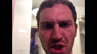 Arthur does British stereo types ( vine )