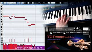 Native Instruments Kontakt Trumpet sub-tone sound library wav, vst, nki Native Instruments Kontakt Trumpet sub-tone sound library wav, vst, nki