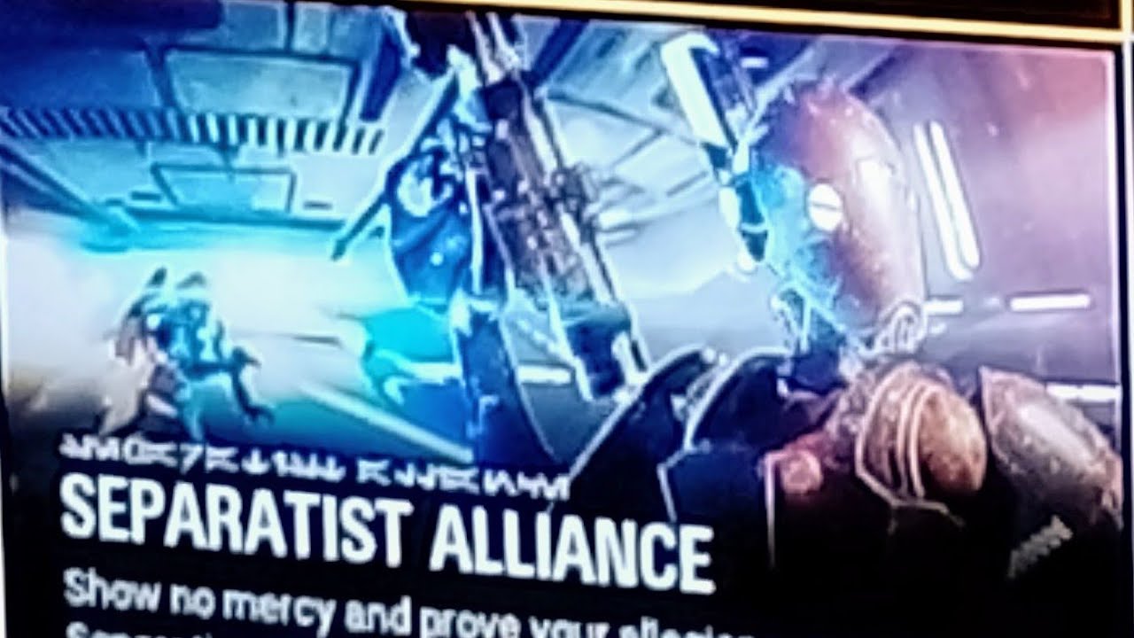 Playing as droids and Bossk in Star Wars Battlefront 2 ( Multiplayer ) 