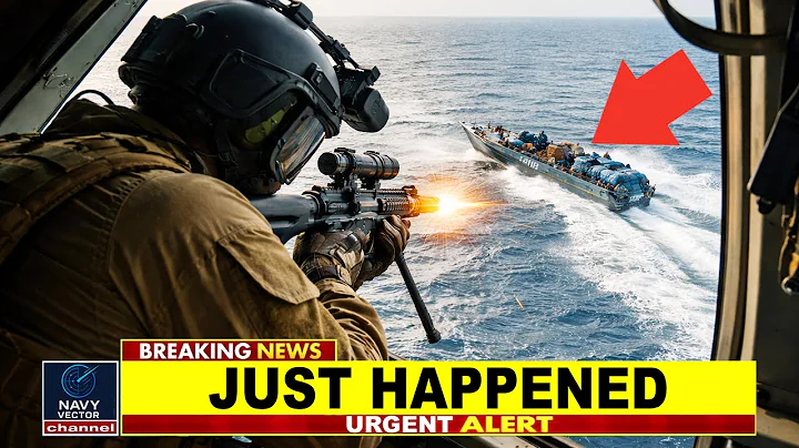 US Navy Sniper MISSES Cartel Boat - BIG MISTAKE??? | Navy Vector